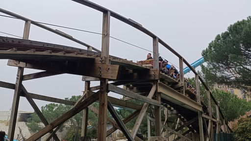 WODAN - Timburcoaster