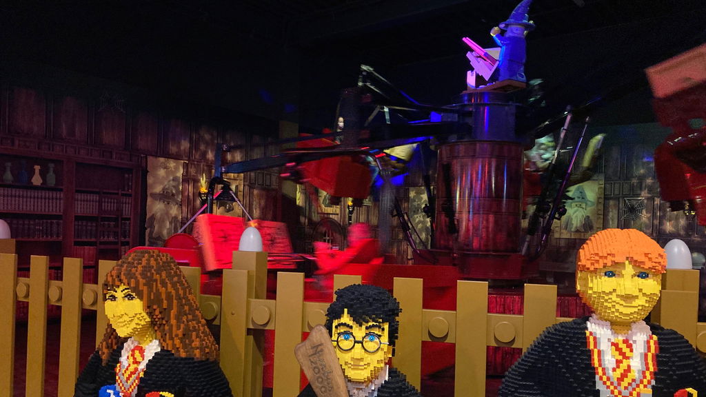 Merlins Zauberschüler