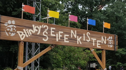Blinky's Seifenkisten