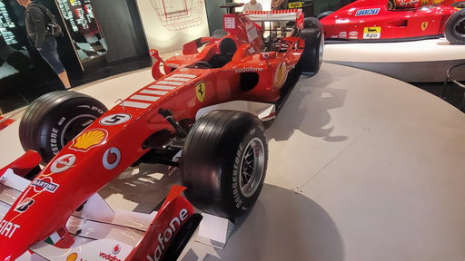 Ferrari Land Gallery