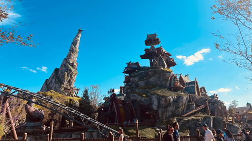 Hiccup's Wing Gliders