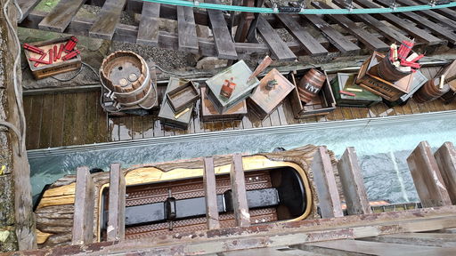 Tiroler Wildwasserbahn