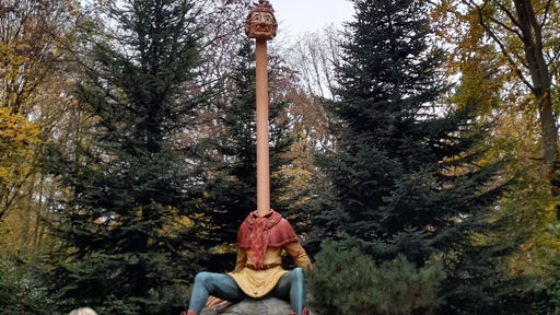 De Zes Dienaren (Langnek)