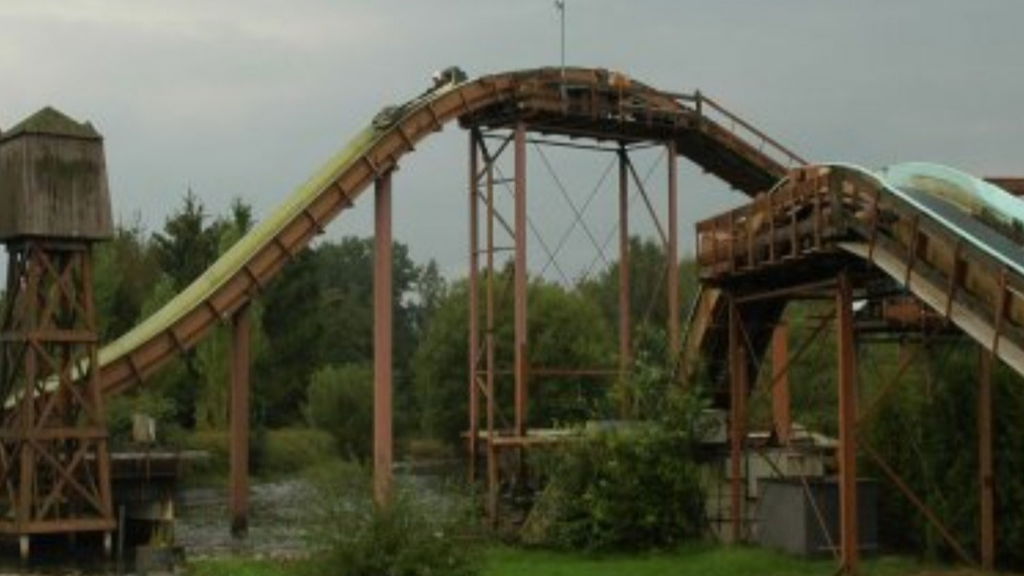 Mokora Wildwasserfahrt