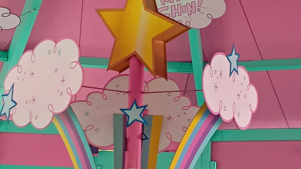 Fairy World Spin