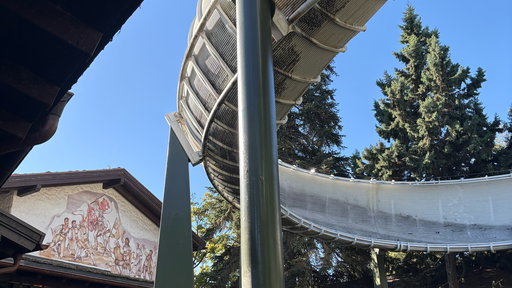 Schweizer Bobbahn
