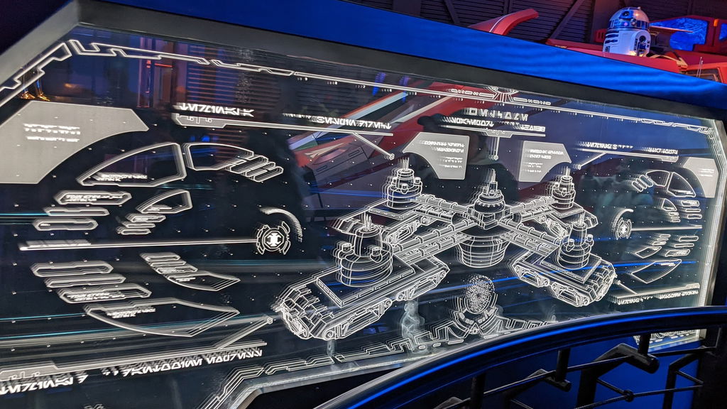 Star Tours: The Adventures Continue