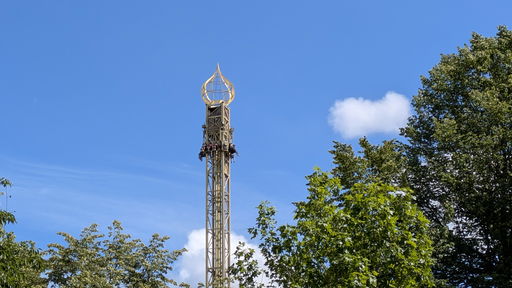 Det Gyldne Tårn - Der Goldene Turm
