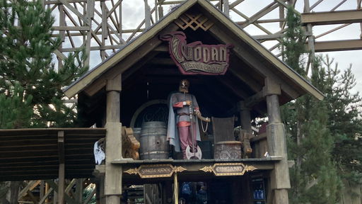 WODAN - Timburcoaster