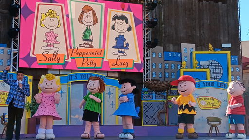 It's Your Life, Charlie Brown