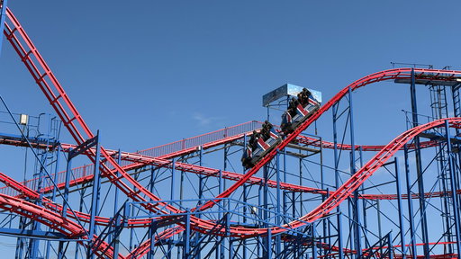 Bulldog Coaster