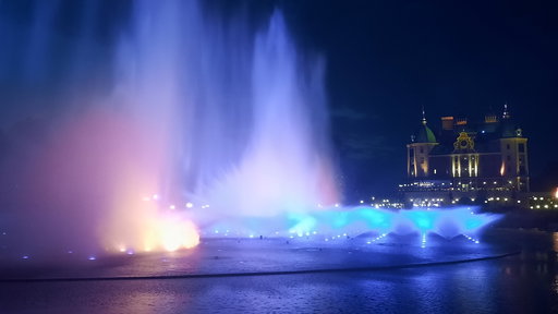 Aquanura: Efteling Symphonica