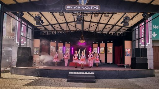 New York Plaza Show