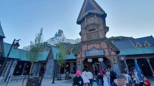 Frozen Ever After