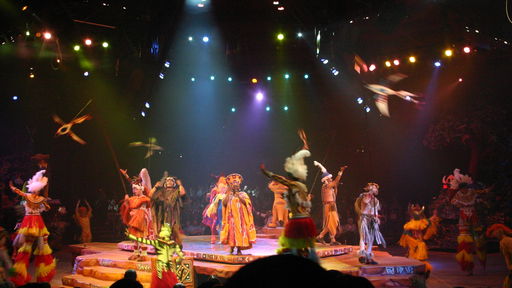 Festival of the Lion King
