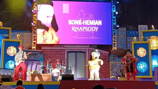 Snoopy's Legendary Rooftop Concert