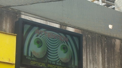The Smiler