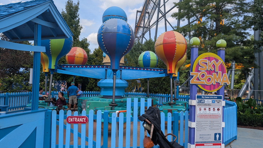 Sky Zooma