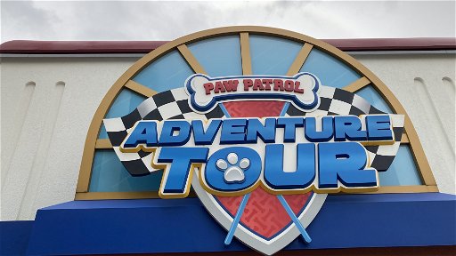 PAW Patrol Adventure Tour