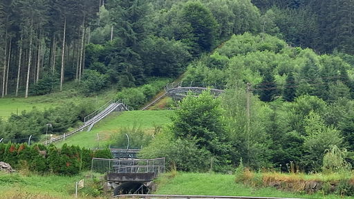 Sommerrodelbahn