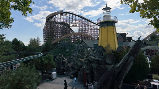 WODAN - Timburcoaster