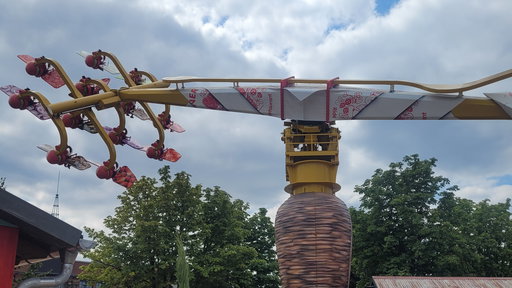 Erdbeer-Döner