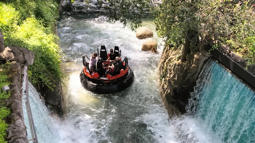 Fjord Rafting
