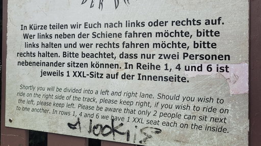 Flug der Dämonen