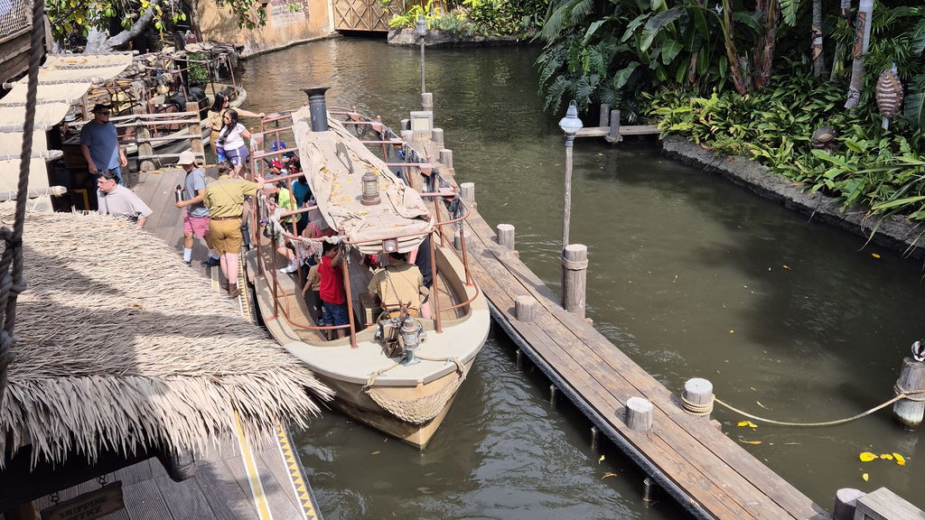 Jungle Cruise