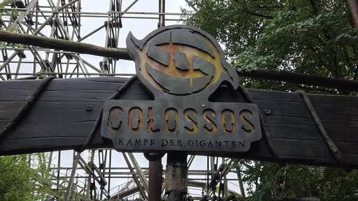 Colossos - Kampf der Giganten