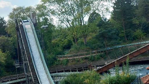 Wildwasserbahn