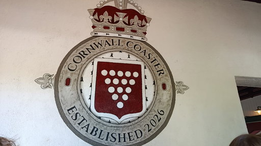 Cornwall Coaster