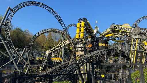 The Smiler