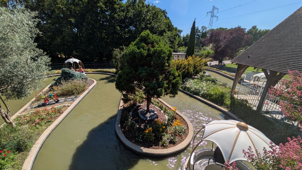 La Rivière Enchantée