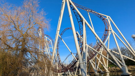 The Ride to Happiness