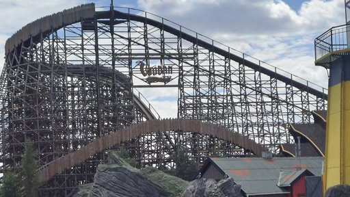 WODAN - Timburcoaster