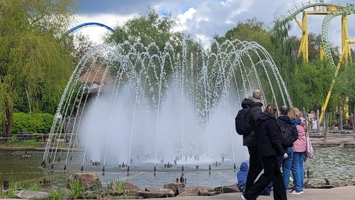 Katara - Fountain of Magic