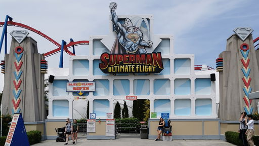 Superman: Ultimate Flight
