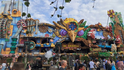 Dr. Archibald - Master of Time (Greier)