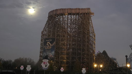 WODAN - Timburcoaster