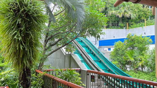 Jurassic Park: The Ride