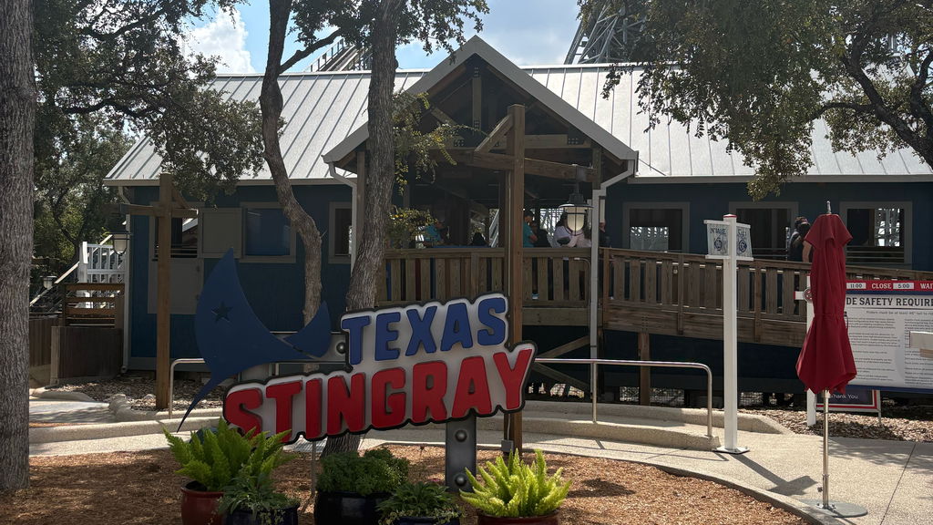 Texas Stingray