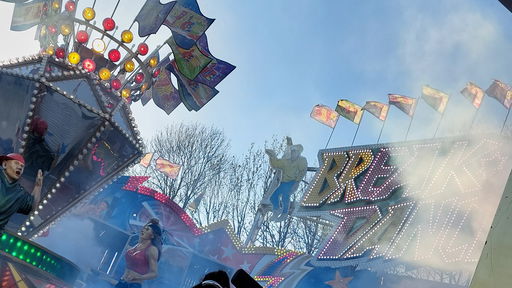 Break Dance No. 2 (Bonner)