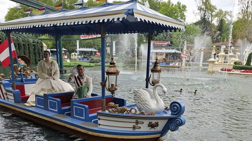 Josefinas kaiserliche Zauberreise