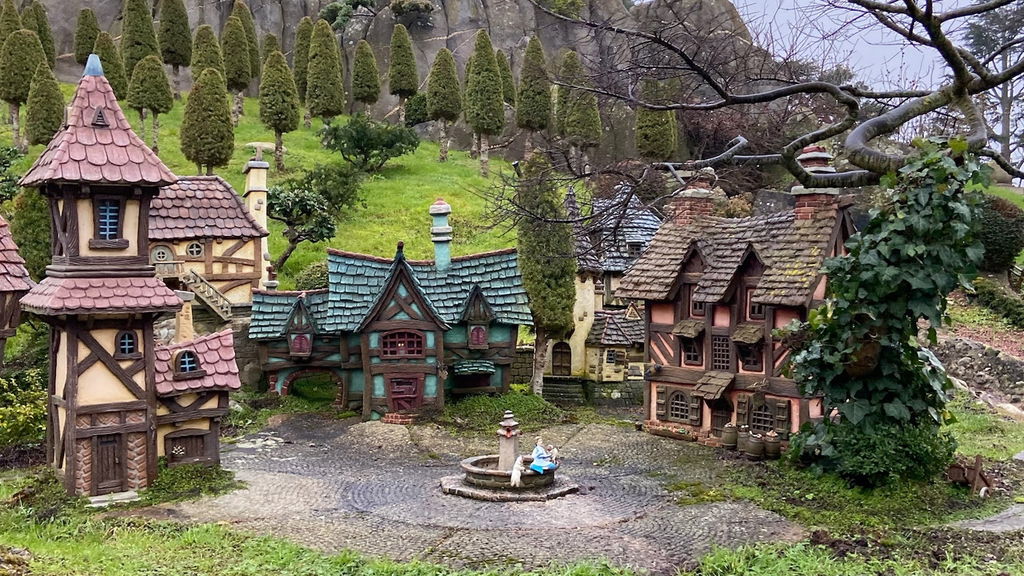 Le Pays des Contes de Fées