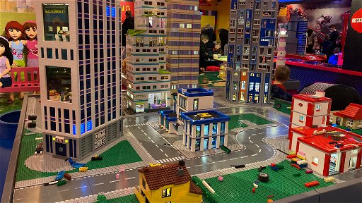 Lego City Builder