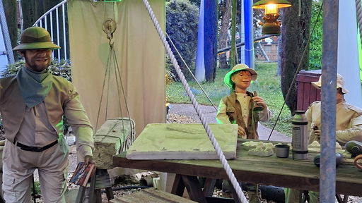 Pegasus - Die YoungStar Achterbahn