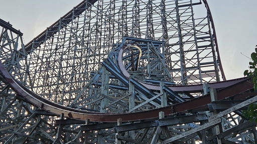 Steel Vengeance