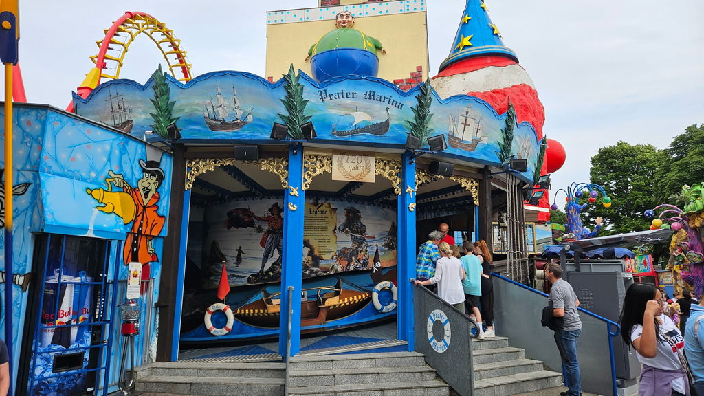 Prater Marina