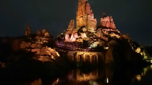 Big Thunder Mountain